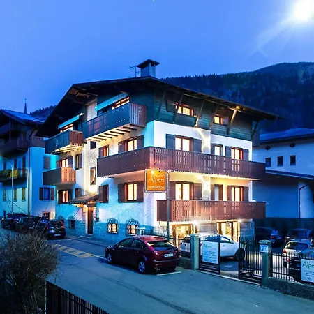 Residence Alpen Casavacanze-3