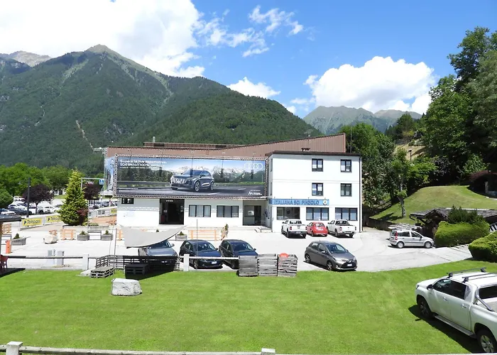 Hotel Garnì Maffei Pinzolo